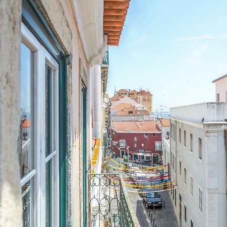 Alfama Spacious And Central Amazing Apartment, By Timecooler Lissabon Exterior foto