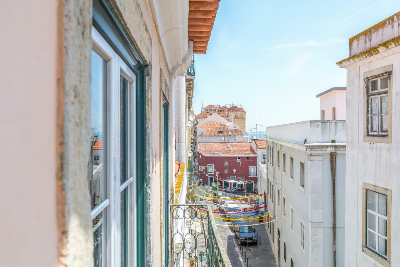Alfama Spacious And Central Amazing Apartment, By Timecooler Lissabon Exterior foto