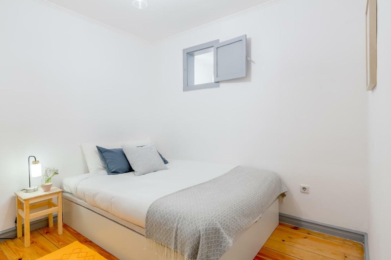 Alfama Spacious And Central Amazing Apartment, By Timecooler Lissabon Exterior foto