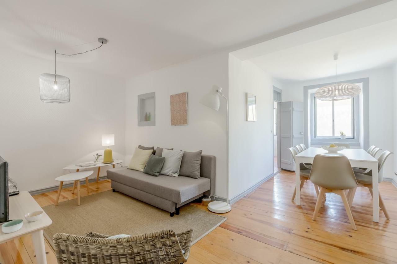 Alfama Spacious And Central Amazing Apartment, By Timecooler Lissabon Exterior foto