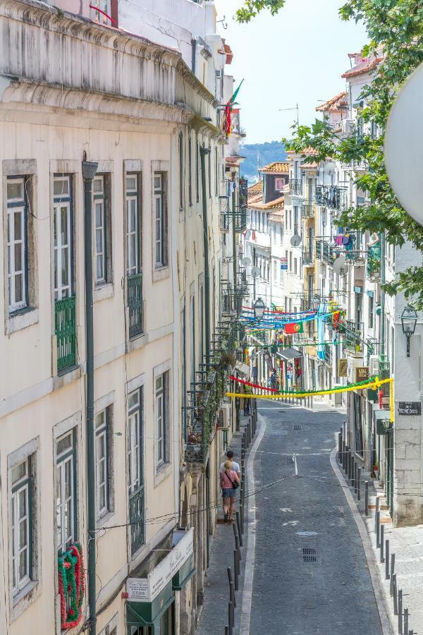 Alfama Spacious And Central Amazing Apartment, By Timecooler Lissabon Exterior foto