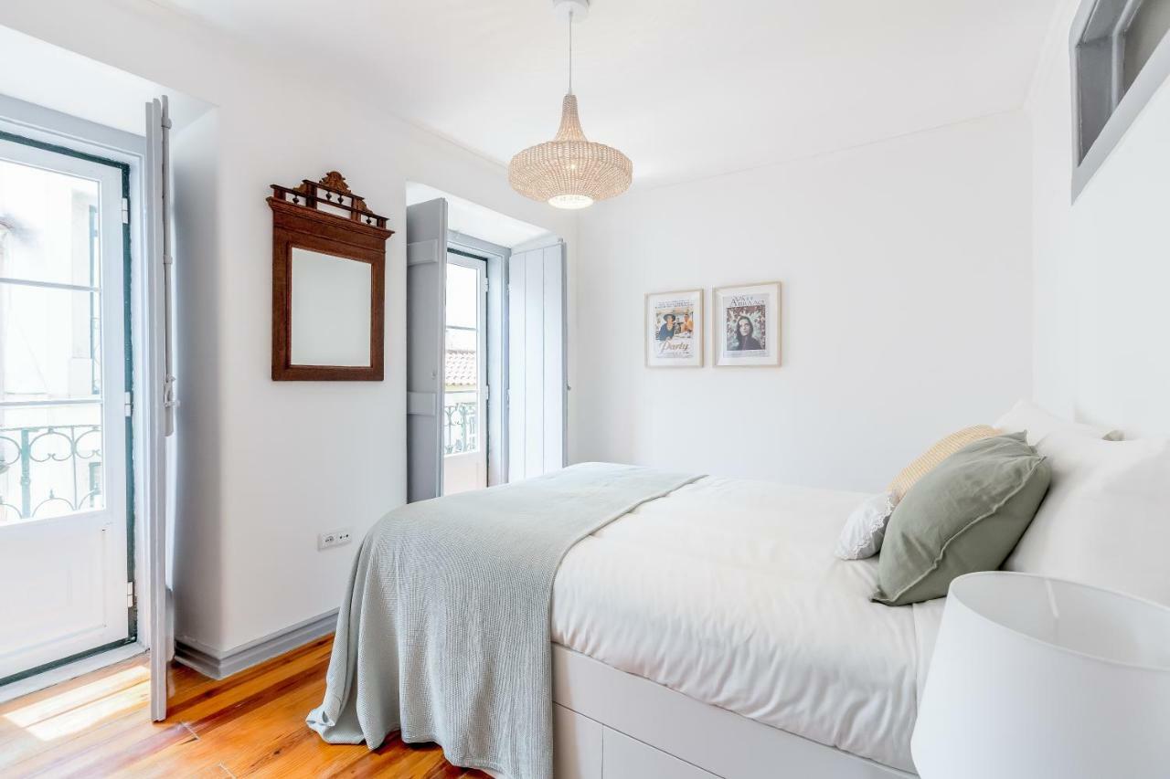 Alfama Spacious And Central Amazing Apartment, By Timecooler Lissabon Exterior foto