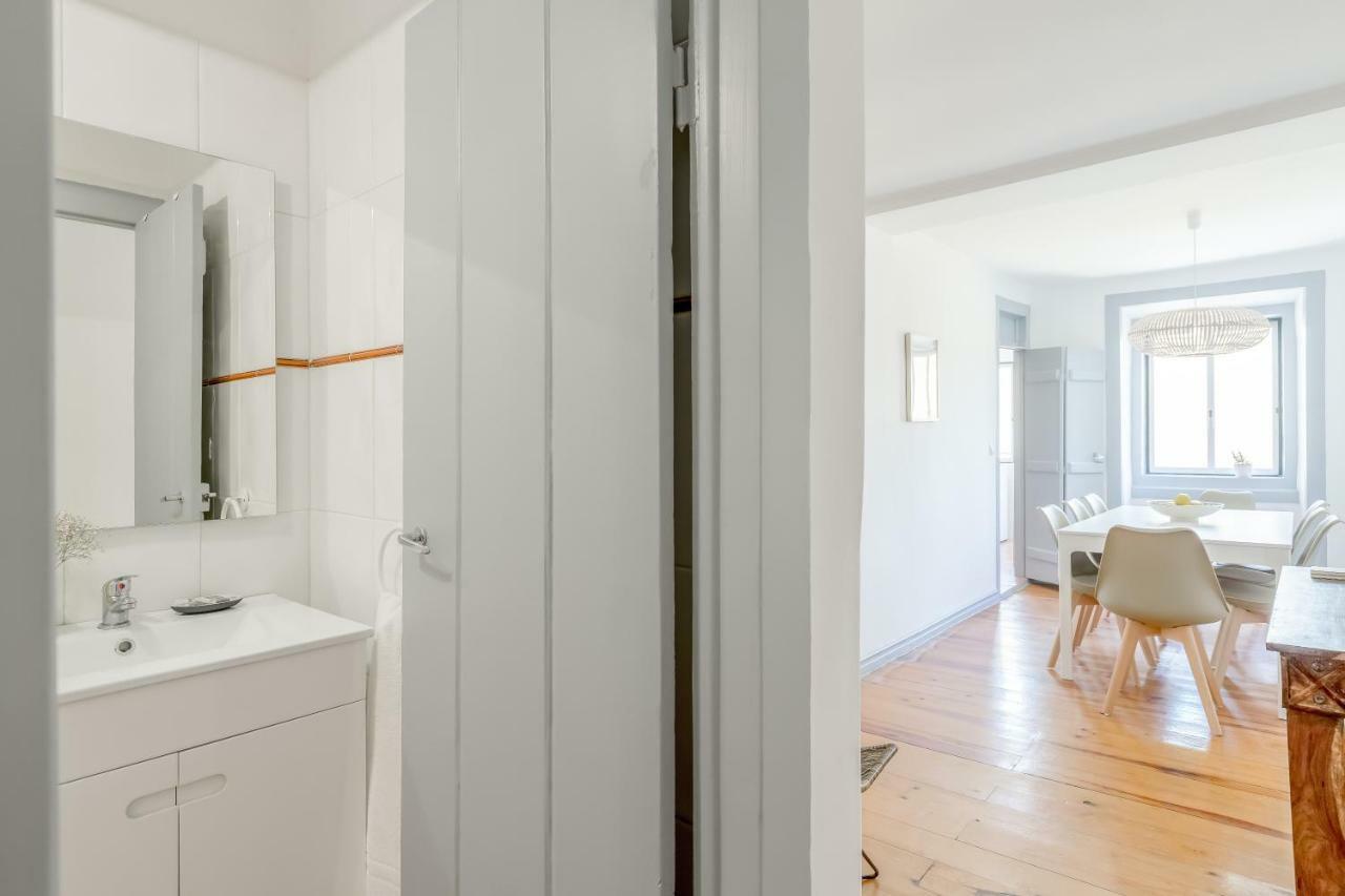 Alfama Spacious And Central Amazing Apartment, By Timecooler Lissabon Exterior foto