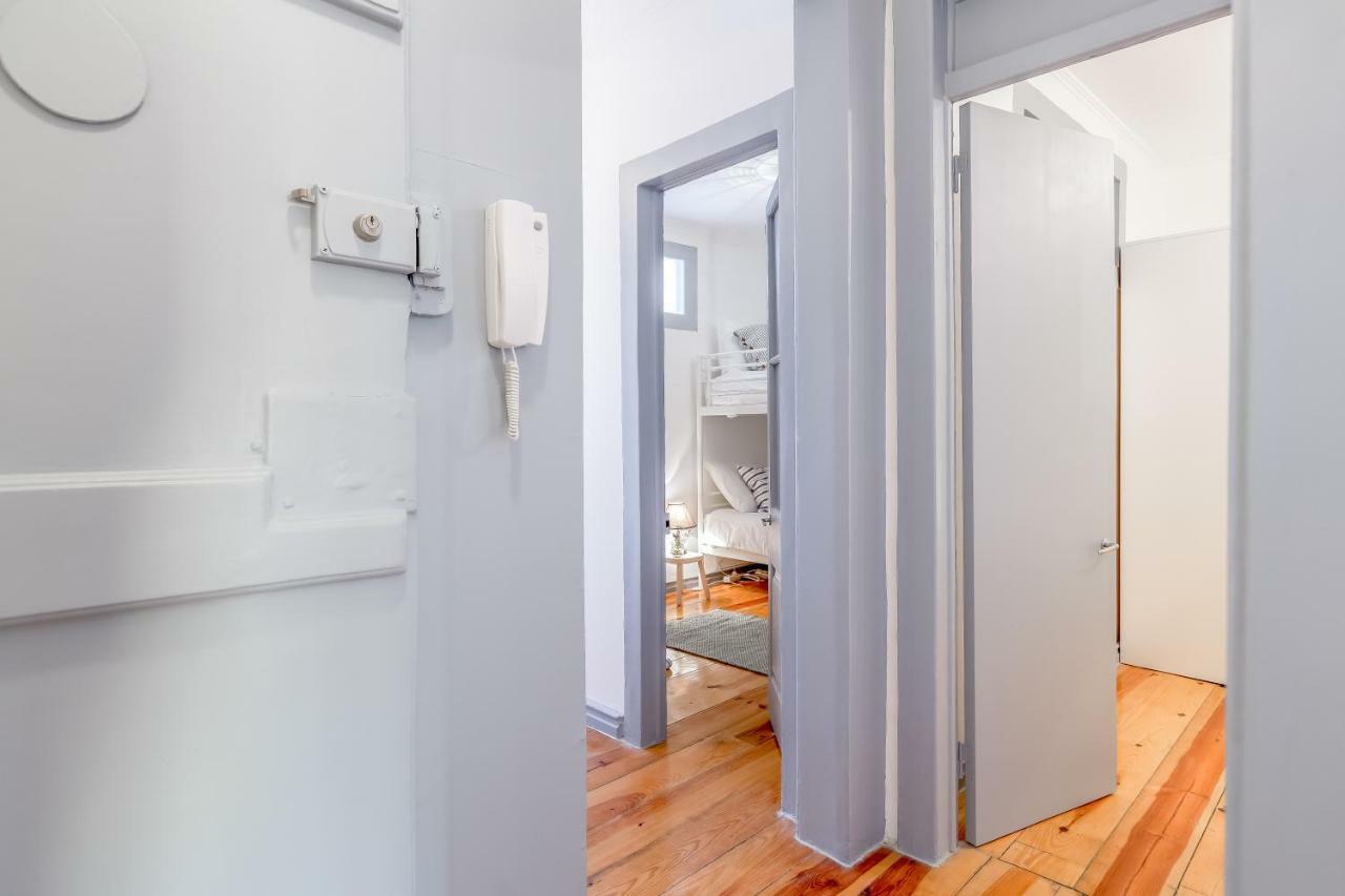 Alfama Spacious And Central Amazing Apartment, By Timecooler Lissabon Exterior foto