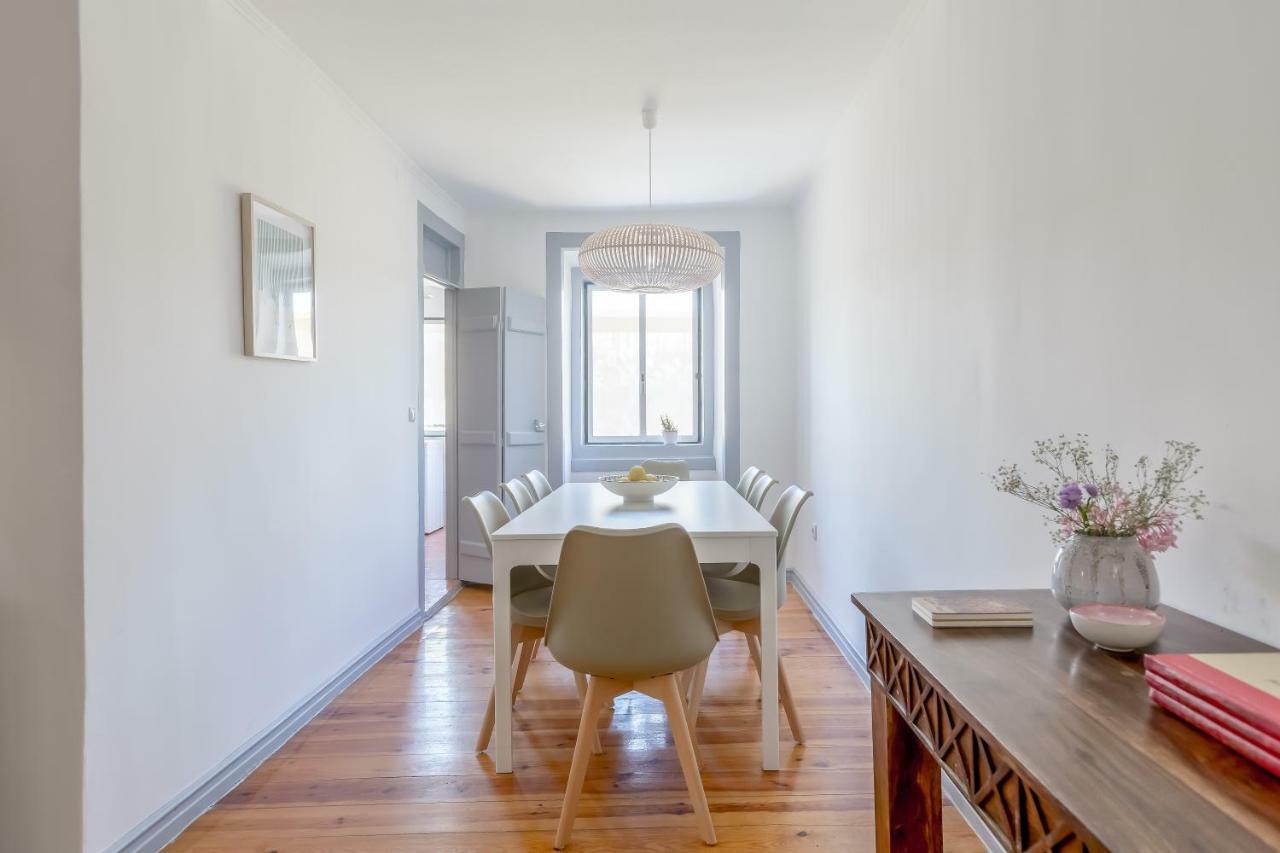 Alfama Spacious And Central Amazing Apartment, By Timecooler Lissabon Exterior foto