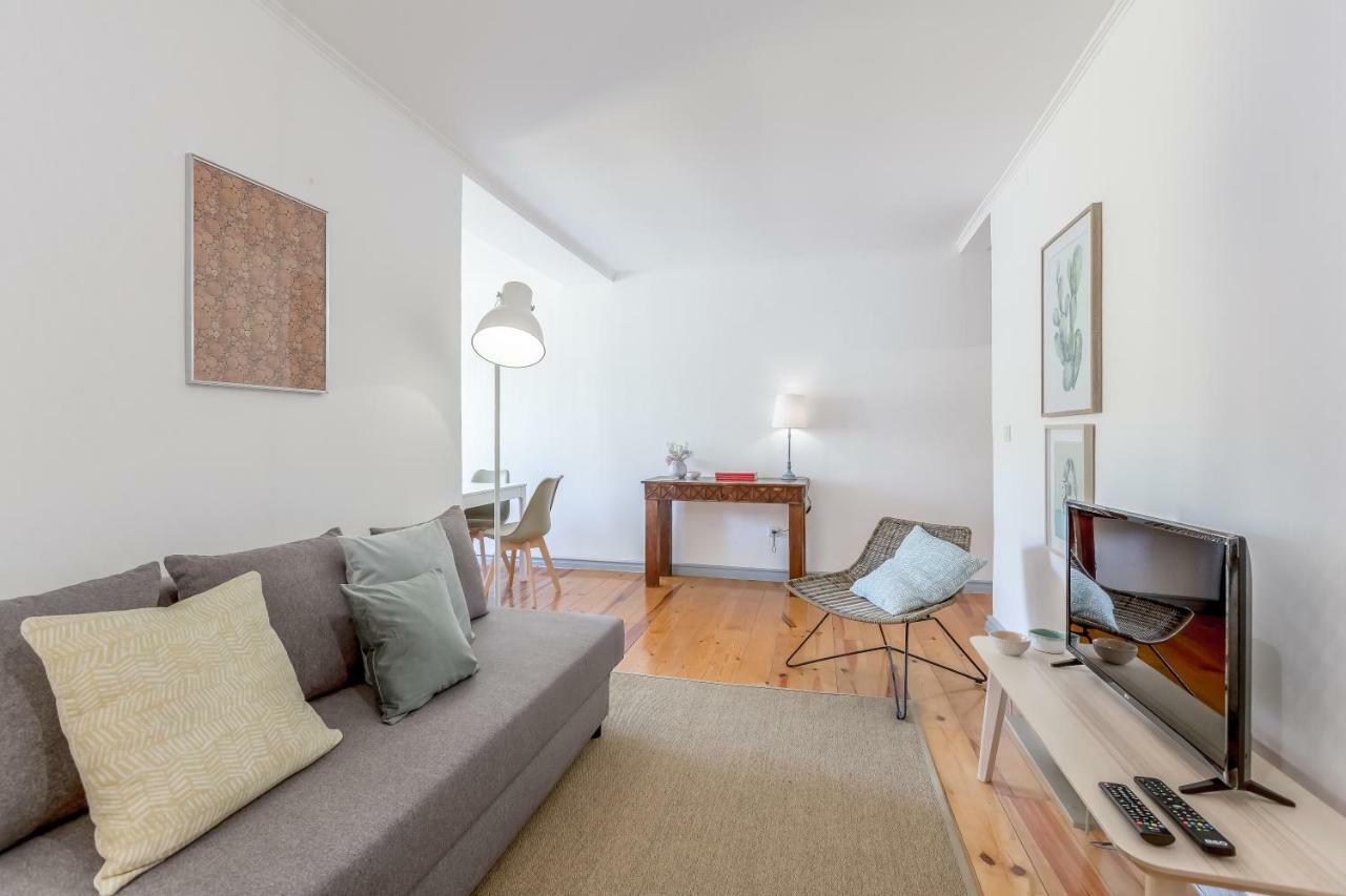 Alfama Spacious And Central Amazing Apartment, By Timecooler Lissabon Exterior foto