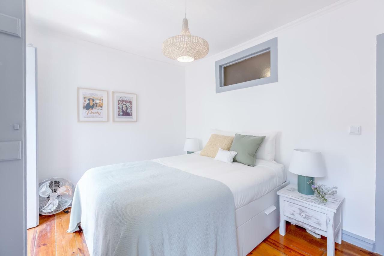 Alfama Spacious And Central Amazing Apartment, By Timecooler Lissabon Exterior foto