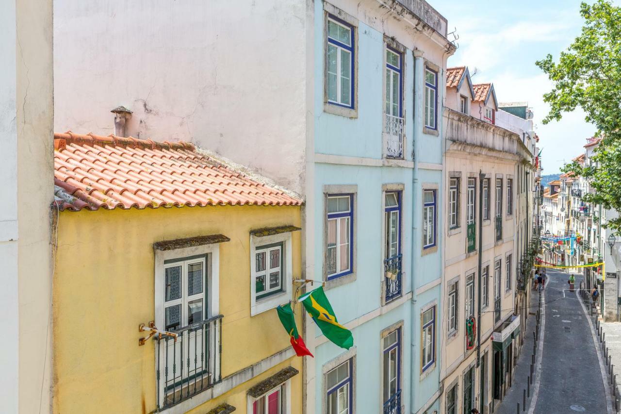 Alfama Spacious And Central Amazing Apartment, By Timecooler Lissabon Exterior foto