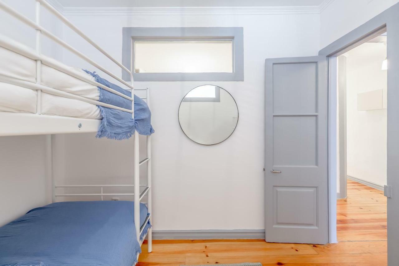 Alfama Spacious And Central Amazing Apartment, By Timecooler Lissabon Exterior foto
