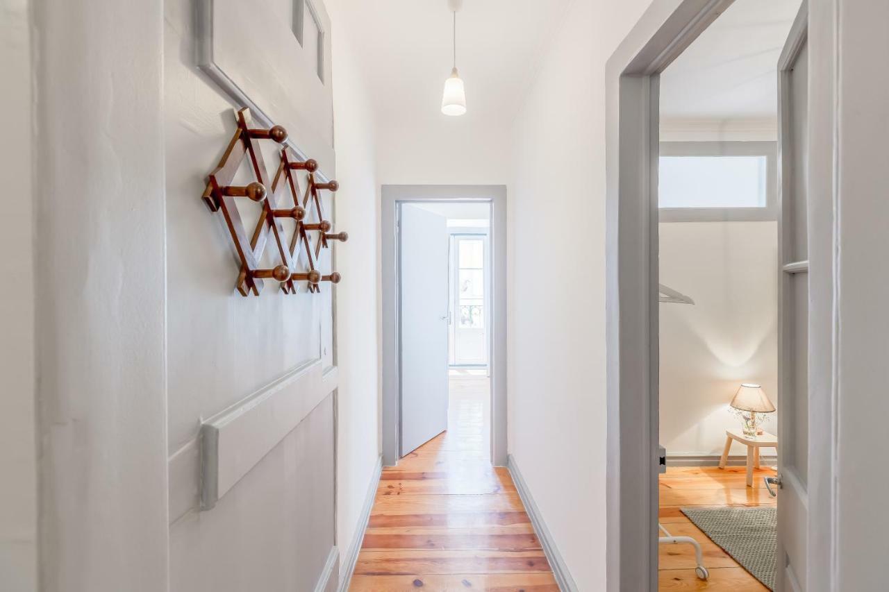 Alfama Spacious And Central Amazing Apartment, By Timecooler Lissabon Exterior foto