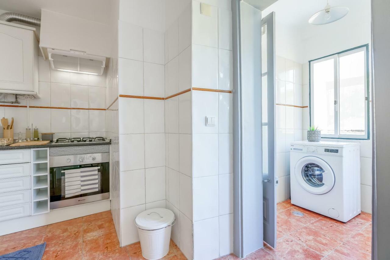 Alfama Spacious And Central Amazing Apartment, By Timecooler Lissabon Exterior foto