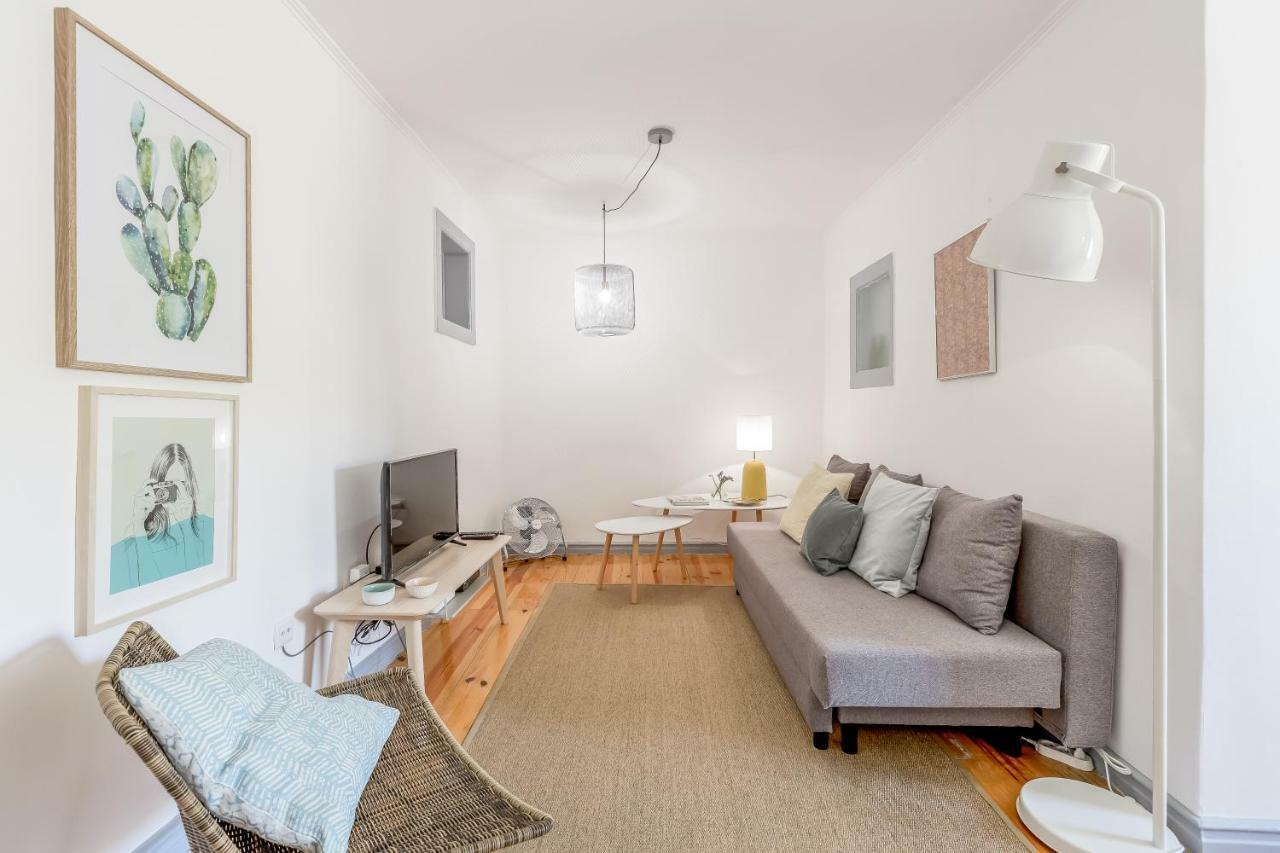 Alfama Spacious And Central Amazing Apartment, By Timecooler Lissabon Exterior foto