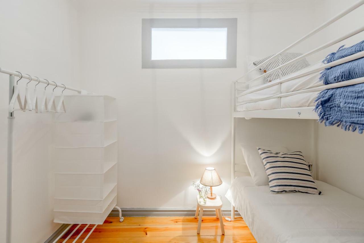 Alfama Spacious And Central Amazing Apartment, By Timecooler Lissabon Exterior foto