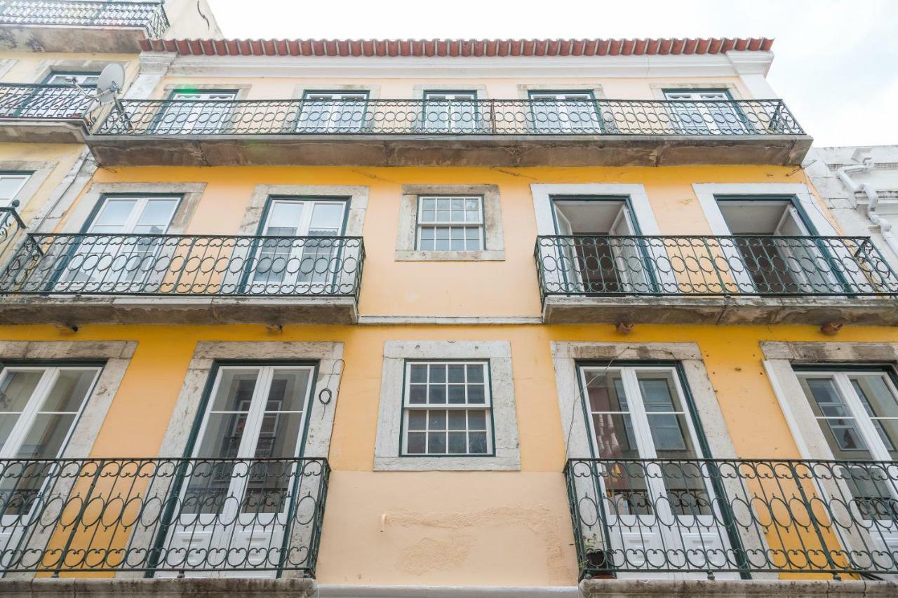 Alfama Spacious And Central Amazing Apartment, By Timecooler Lissabon Exterior foto