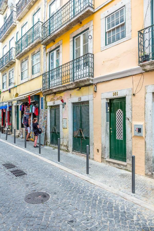 Alfama Spacious And Central Amazing Apartment, By Timecooler Lissabon Exterior foto
